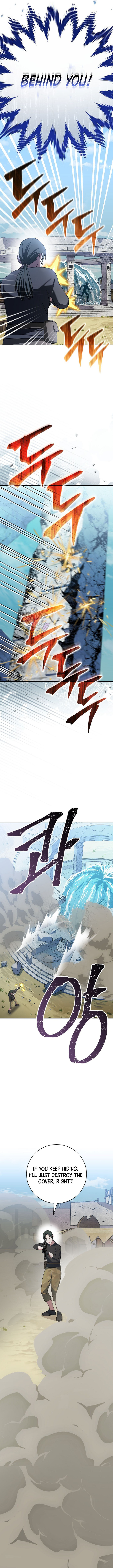 Genius Archer's Streaming Chapter 67 5